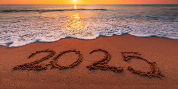 Bucket List - 5 Destinationen, die du 2025 sehen musst