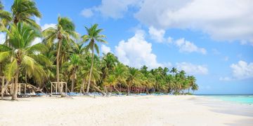 Santo Domingo Dominikanische Republik