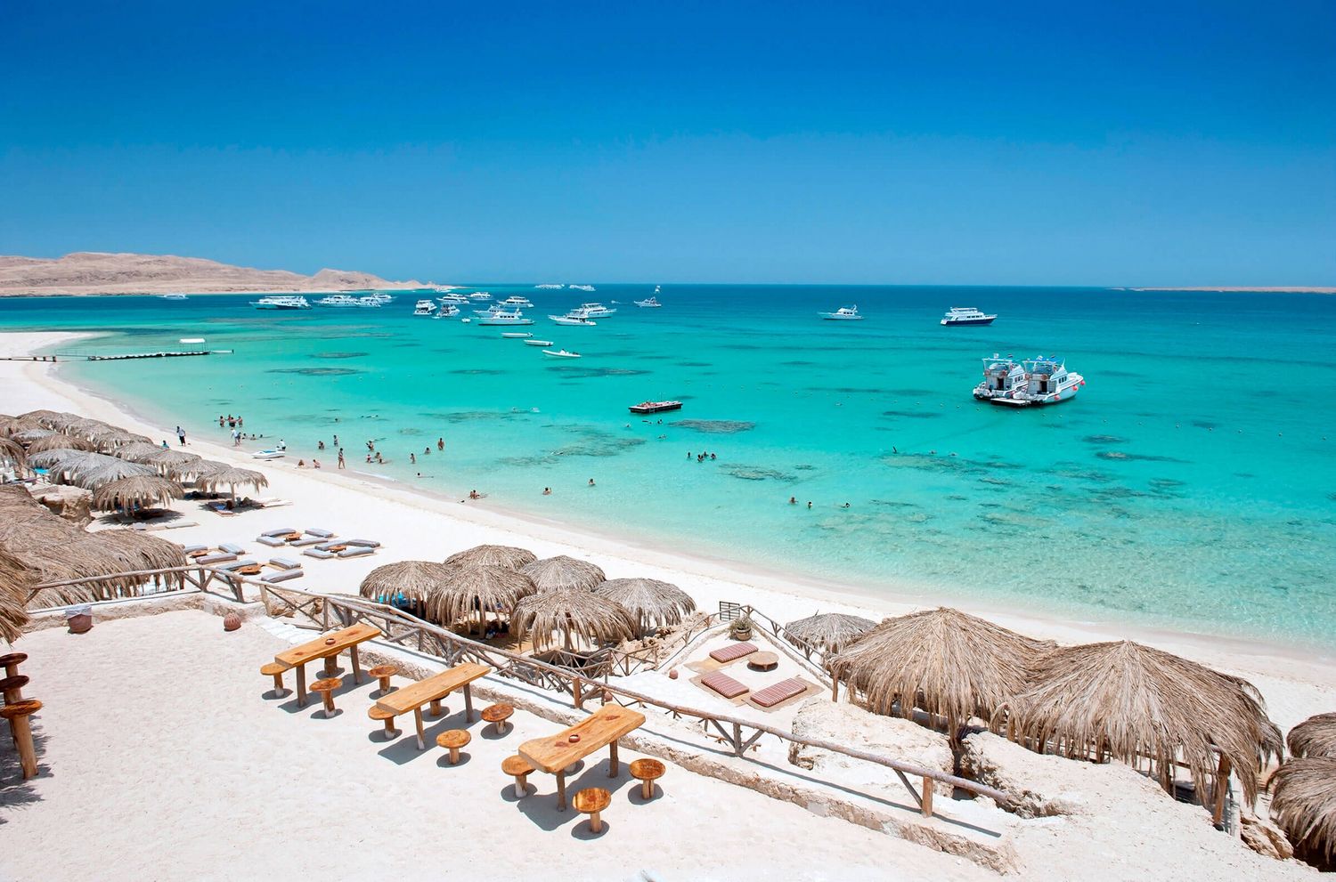 Hurghada Günstige Ferien buchen